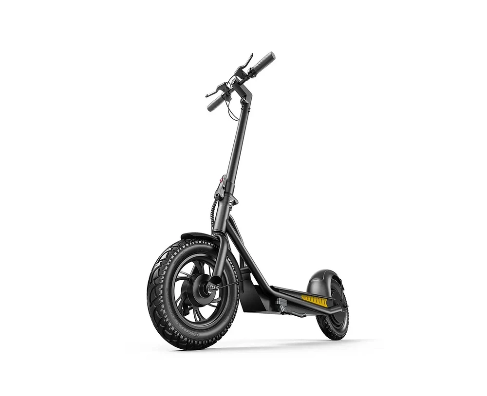 A19 12-Inch Electric Scooter - 500W Motor, 35 km/h Speed, 36V 15Ah Battery, 40-55 km Range, Foldable, Lightweight