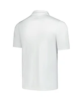 Fanatics Men's White Chicago Bears Polo Shirt