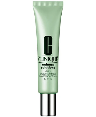 Clinique Redness Solutions Daily Protective Base Broad Spectrum Spf 15 Primer, 1.35 fl oz