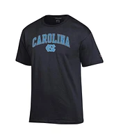 Champion Men's North Carolina Tar Heels Arch Over Logo T-Shirt