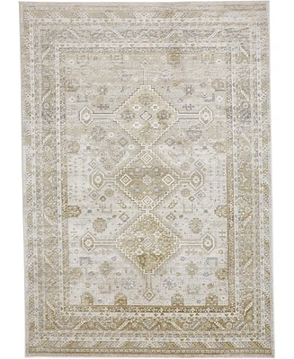 Feizy Aura 3738F 3'11"x6' Area Rug