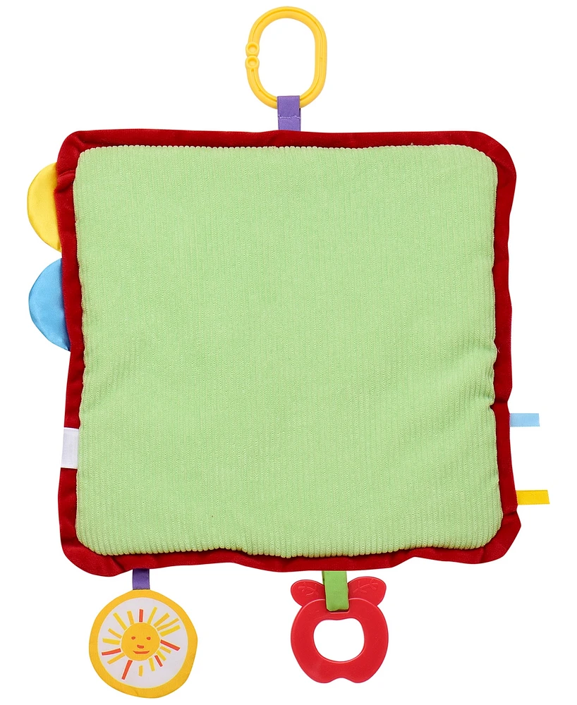The World Of Eric Carle Baby On The Go Activity Blanket