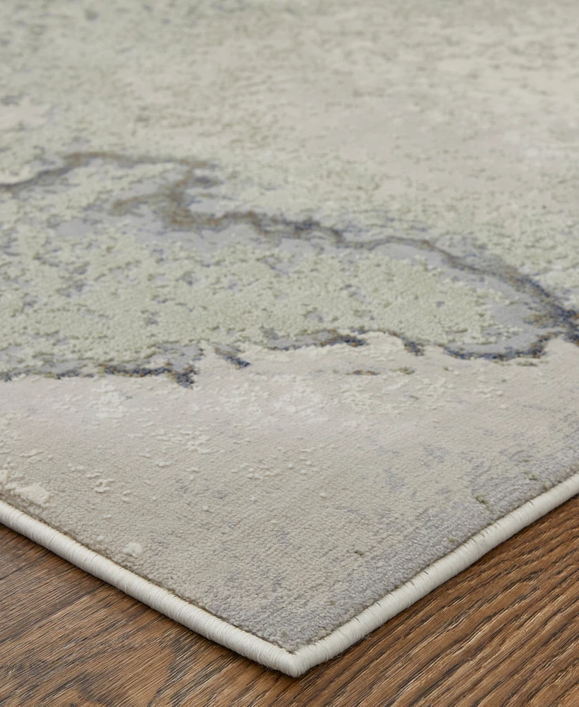 Feizy Clio 39LVF 3'10"x6' Area Rug