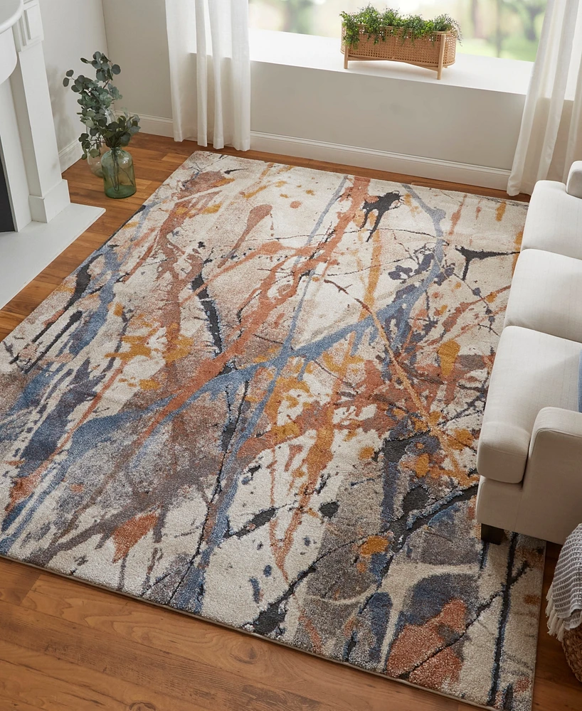 Feizy Gilmore 39MPF 8'x10' Area Rug