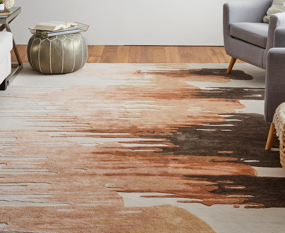 Feizy Anya 8883F 8'x10' Area Rug