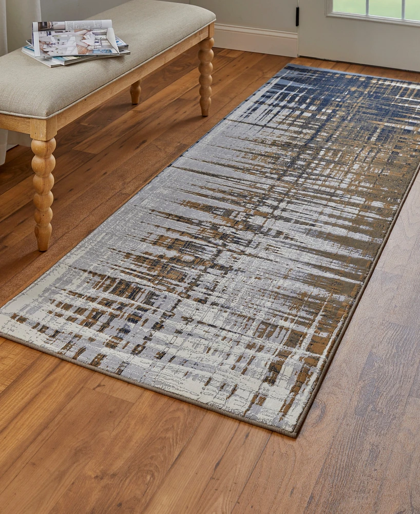 Feizy Clio 39K4F 2'9"x7'10" Runner Area Rug