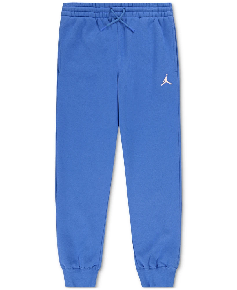 Jordan Big Boys Mj Brooklyn Fleece Pants
