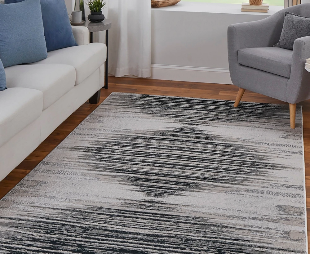 Feizy Micah 39LRF 6'7"x9'6" Area Rug