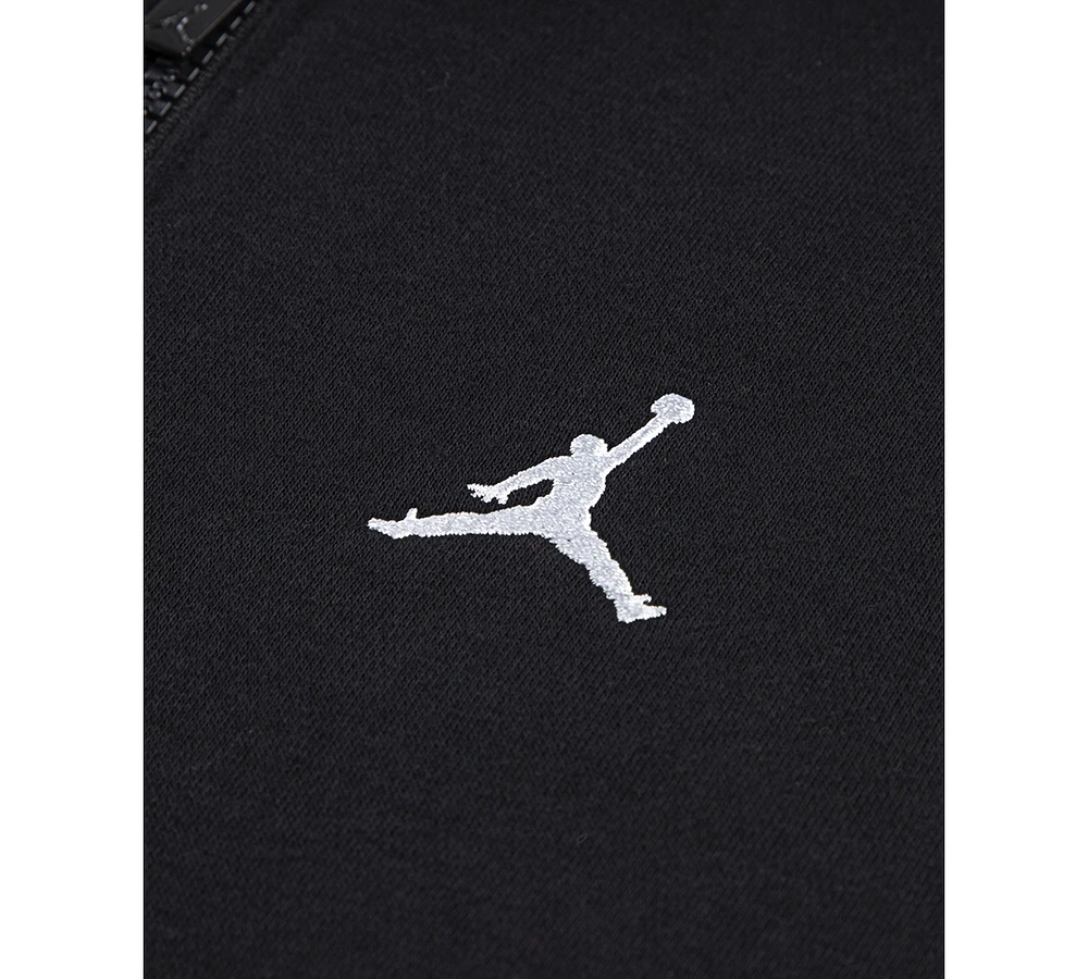 Jordan Big Boys Mj Brooklyn Full-Zip Hoodie