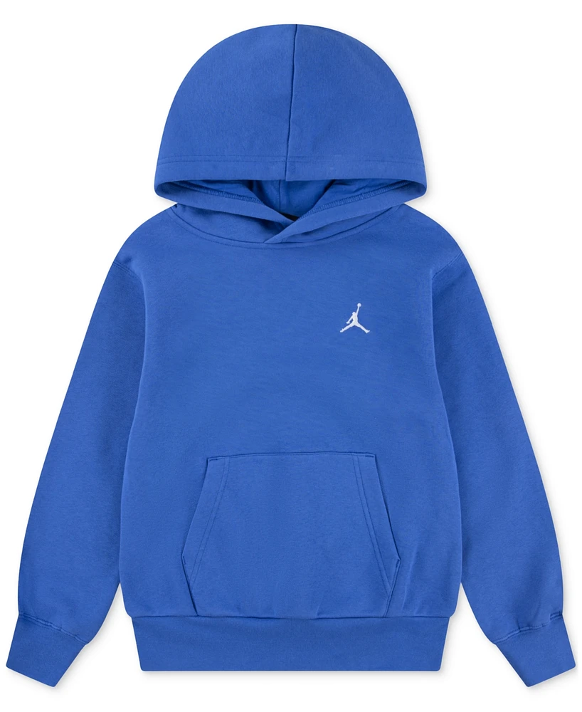 Jordan Big Boys Mj Brooklyn Pullover Hoodie