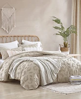 Peri Home Chenille Leopard 2-Pc. Comforter Set, Twin/Twin Xl