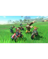 Nintendo Switch 2 Mario Kart World Bundle with Pro Controller, MightySkins Code and 1 Cps Year Extended Warranty
