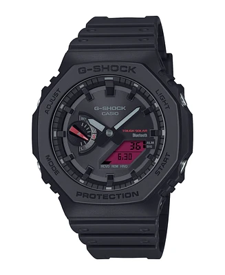 G-Shock Men's Black Resin Watch, 45.4mm