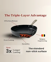 Alva Maestro Nonstick Ceramic Frying Pan