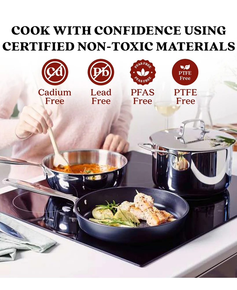 Alva Maestro Nonstick Ceramic Frying Pan