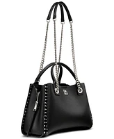 Dkny Josie Medium Studded Satchel