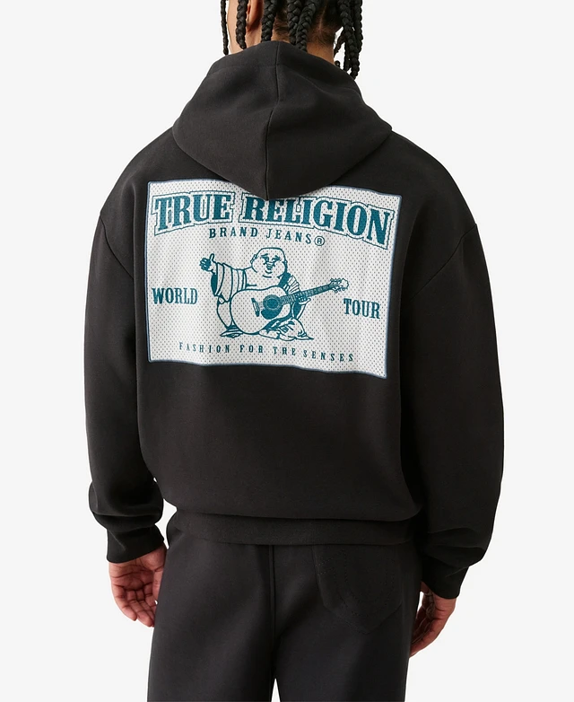 Hoodie Macy's True Religion True Religion Men's Zip Up Hoodie