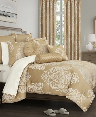 Royal Court Potenza Grand-Scale 3-Pc. Comforter Set