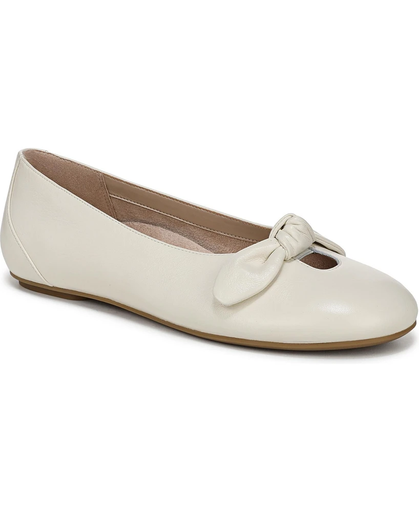 Vionic Womens Tilly Ballet Flats