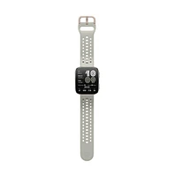 Amazfit Bip 6 Health and Fitness Tracker - Stone