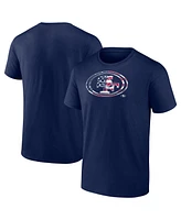 Fanatics Men's Navy San Francisco 49ers Big Tall Americana T-Shirt