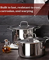 Alva Maestro 11pc Ceramic Nonstick Cookware Set