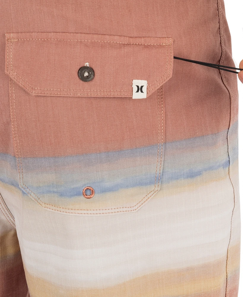 Hurley Men's Phantom Naturals Tailgate Boardshorts