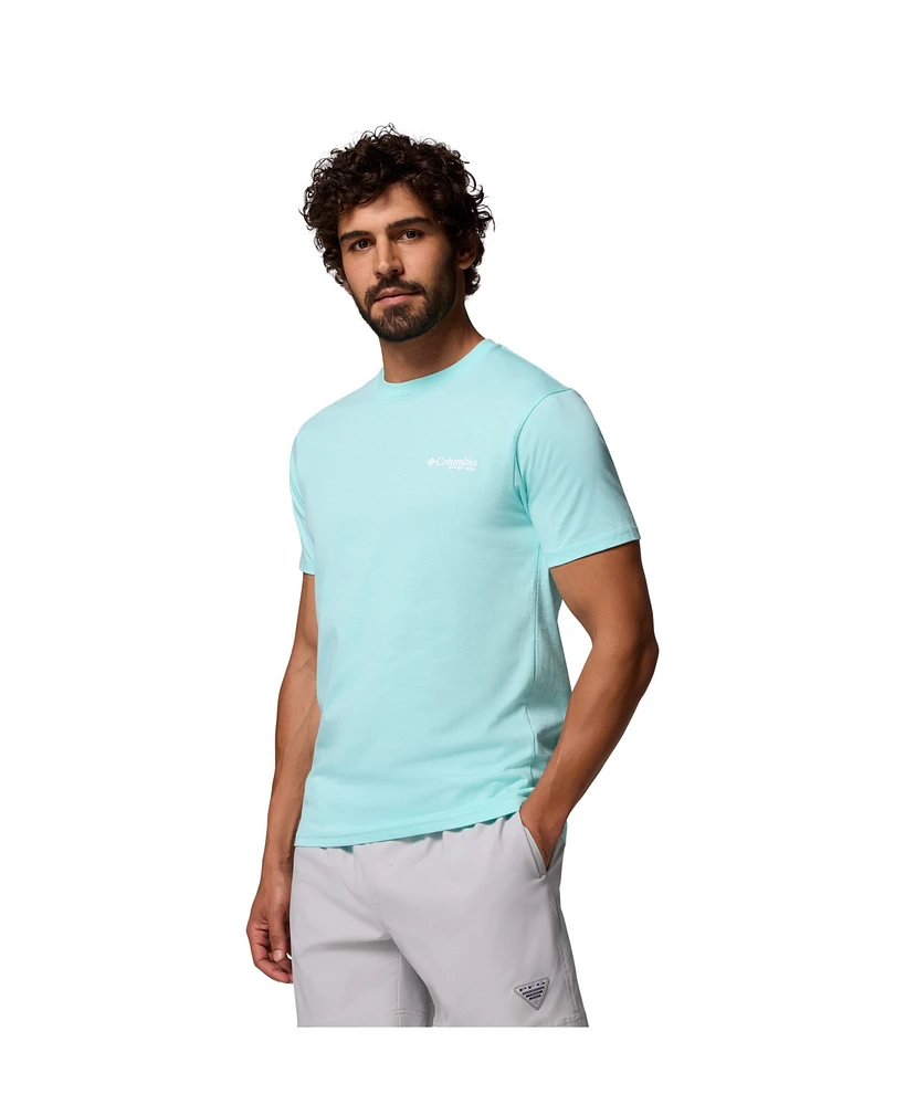 Columbia Men's Henlo Graphic T-Shirt