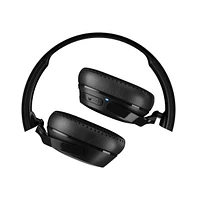 Skullcandy Riff 2 True Wireless On Ear Headphones-Black