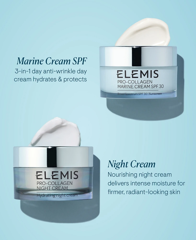 Elemis Pro-Collagen Night Cream, 1.7 oz.