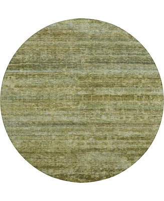 Dalyn Burano BU4 8'x8' Round Area Rug
