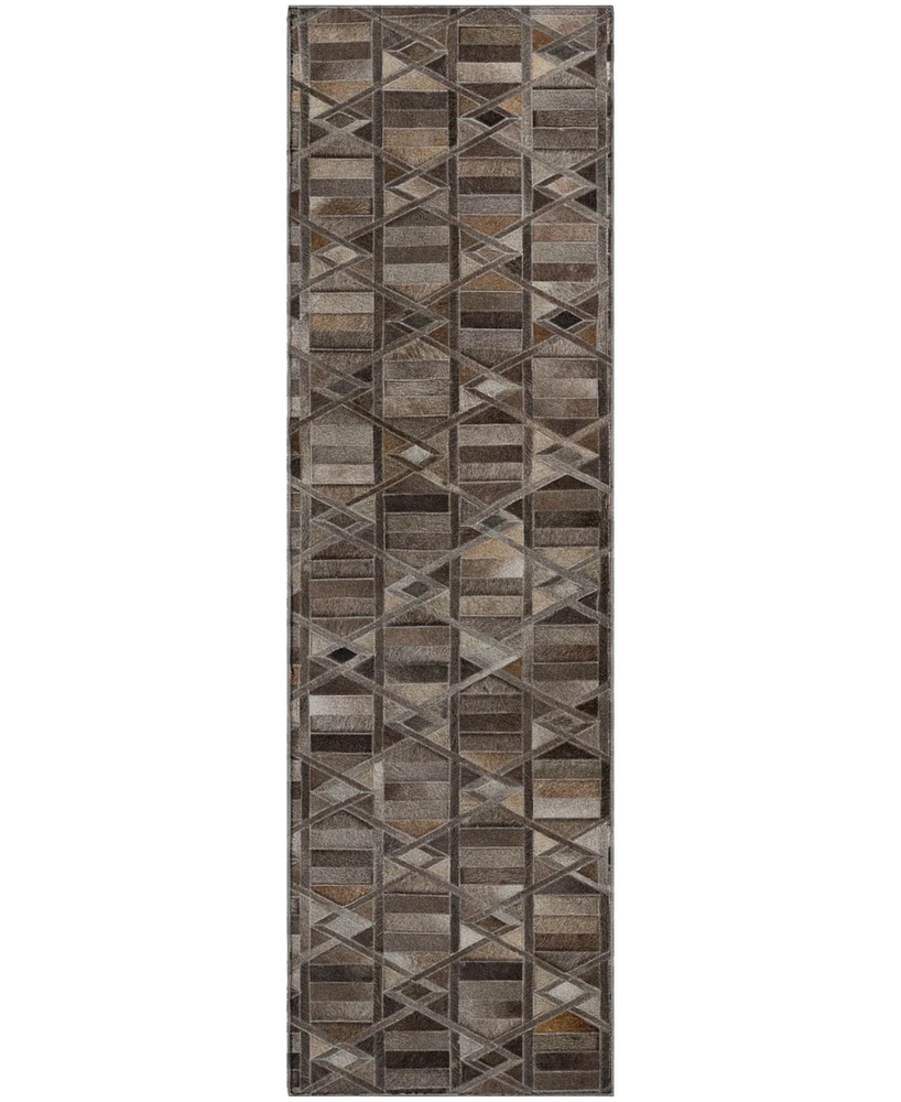 Dalyn Bozeman BM4 2'3''x7'6'' Runner Area Rug