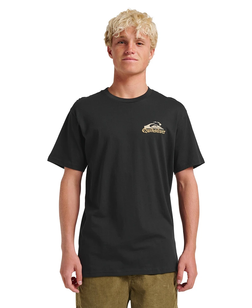 Quiksilver Men's Hi Island Times T-Shirt