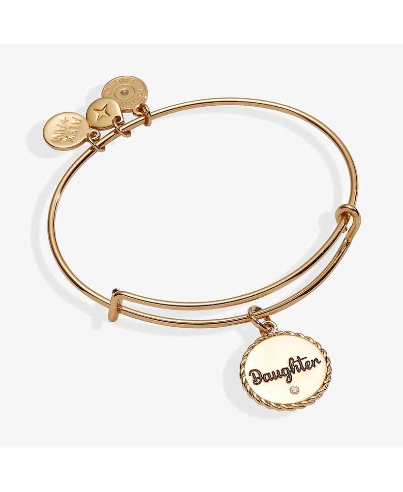 Alex Ani Daughter Bangle Bracelet