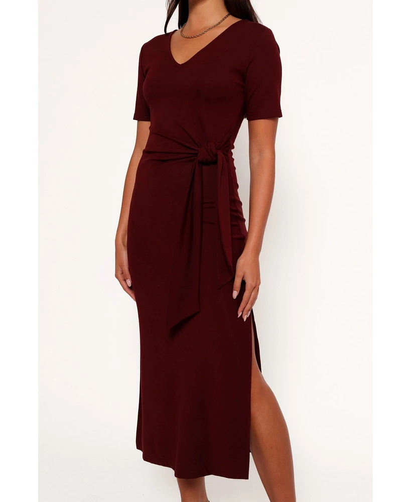 Petal and Pup Asha Midi Dress