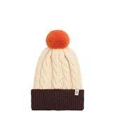 Dungeons & Dragons D20 Dice Adult 2-Pack Cable Knit Beanie & Scarf Set