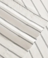 Tommy Bahama La Vida Stripe 300-Thread Count Cotton 4-Pc. Sheet Set
