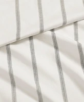 Tommy Bahama La Vida Stripe 300-Thread Count Cotton 4-Pc. Sheet Set