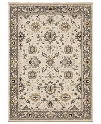 Oriental Weavers Acacia ACA06 5'3"x7'6" Area Rug