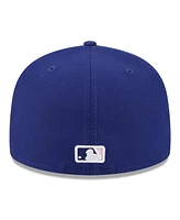 New Era Men's Royal Los Angeles Dodgers 2025 Big League Chew 59FIFTY Fitted Hat