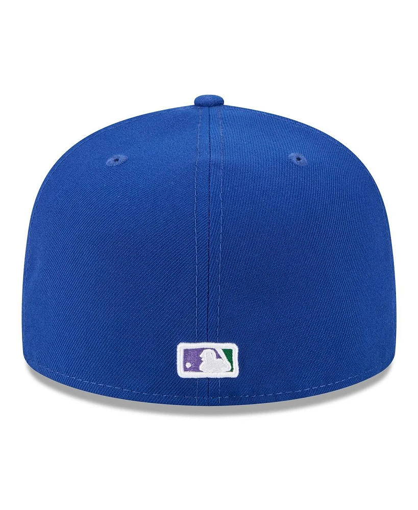 New Era Men's Royal Chicago Cubs 2025 Big League Chew 59FIFTY Fitted Hat