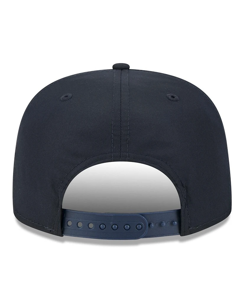 New Era Men's Navy Detroit Tigers 2025 Big League Chew Golfer Snapback Hat