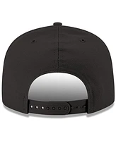 New Era Men's Black 23Xi Racing Adelante Juntos Mexico City Race 9FIFTY Snapback Hat