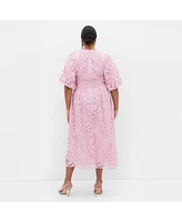 City Chic Plus Size Kylee Dress