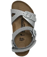 Birkenstock Toddler Girls' Rio Birko-Flor Sandals from Finish Line