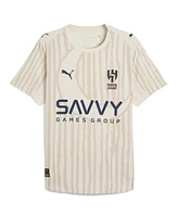 Puma x Kid Super Men's White Al Hilal 2025 Fifa Club World Cup Authentic Jersey