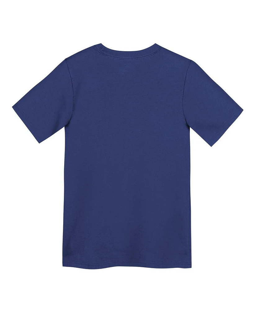 Nike Preschool Royal New York Giants Primary Logo Legend Performance T-Shirt