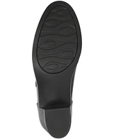 Easy Street Lavelle Women's Comfort Block-Heel Slip-On Shooties