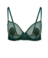 Adore Me Women's Alyshia Unlined Demi Bra