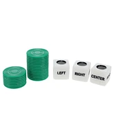 Tdc Games Lrc – Left, Right, Center Dice Game